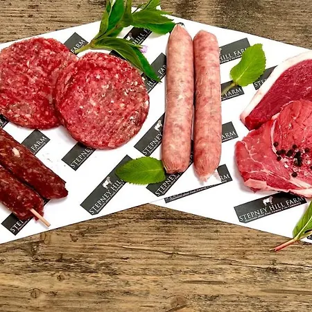 캠프장 Shepherds Hut By Stepney