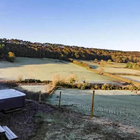 Shepherds Hut By Stepney Campsite Scarborough
